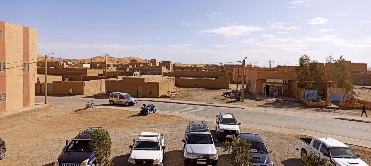 Dream Cafe Rooms Merzouga Exteriér fotografie