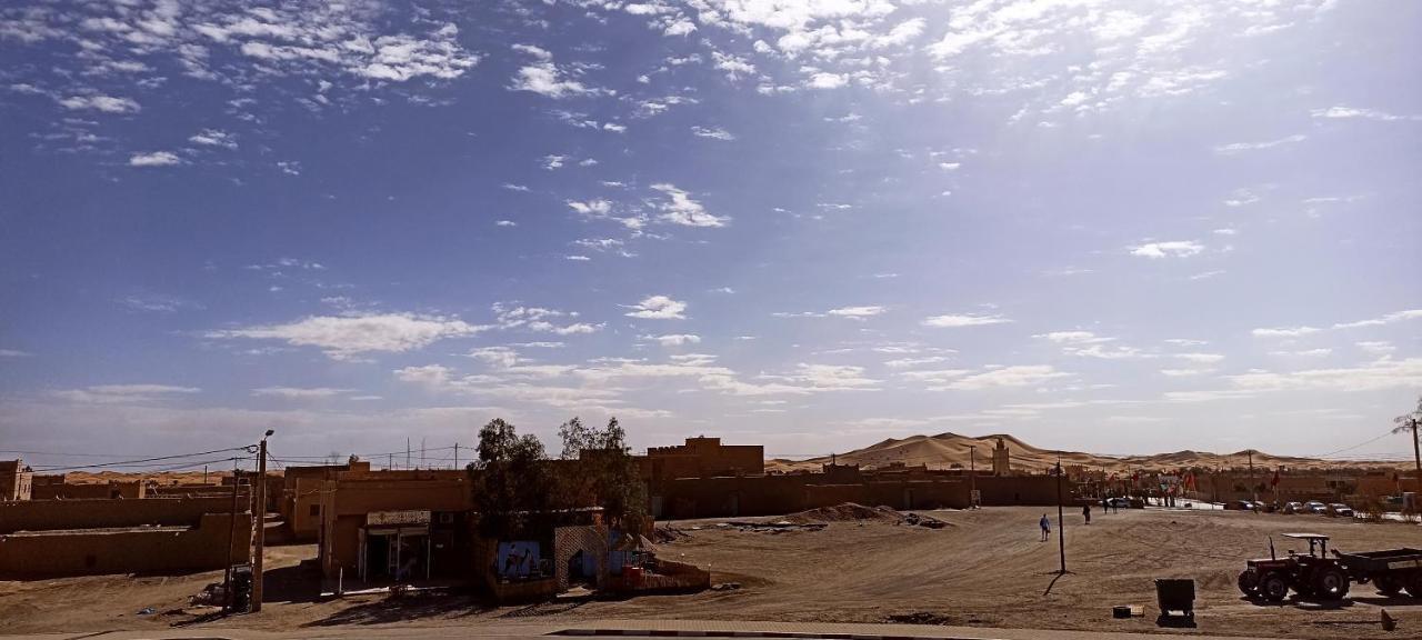 Dream Cafe Rooms Merzouga Exteriér fotografie