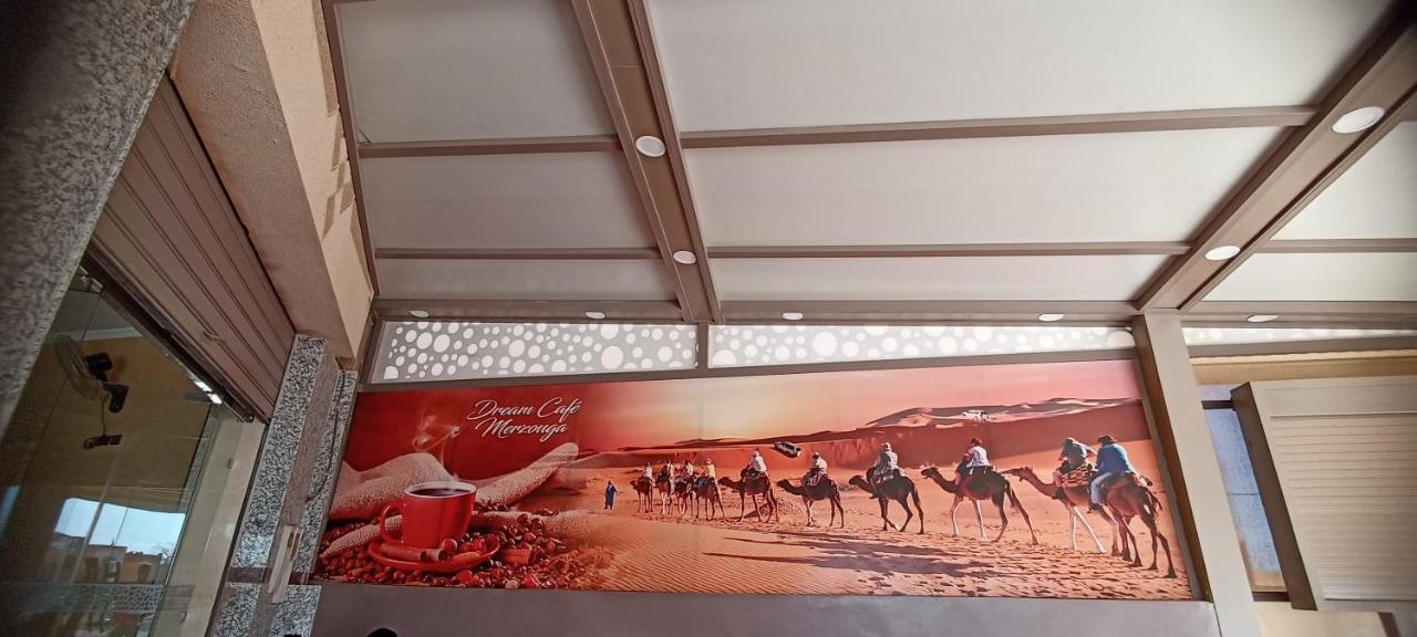 Dream Cafe Rooms Merzouga Exteriér fotografie