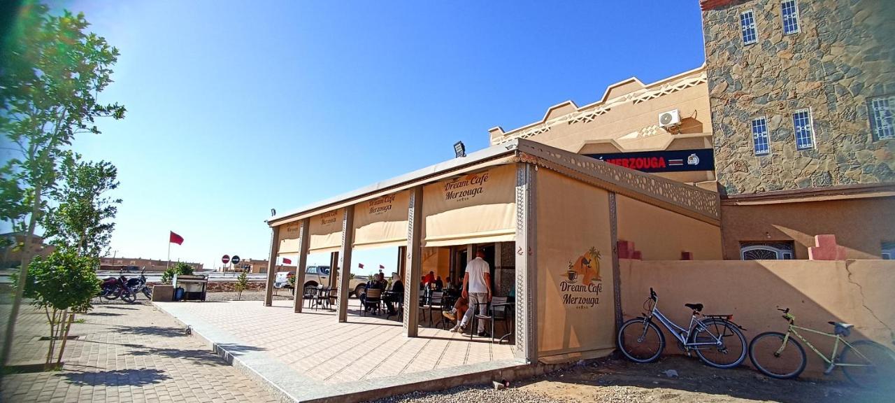 Dream Cafe Rooms Merzouga Exteriér fotografie